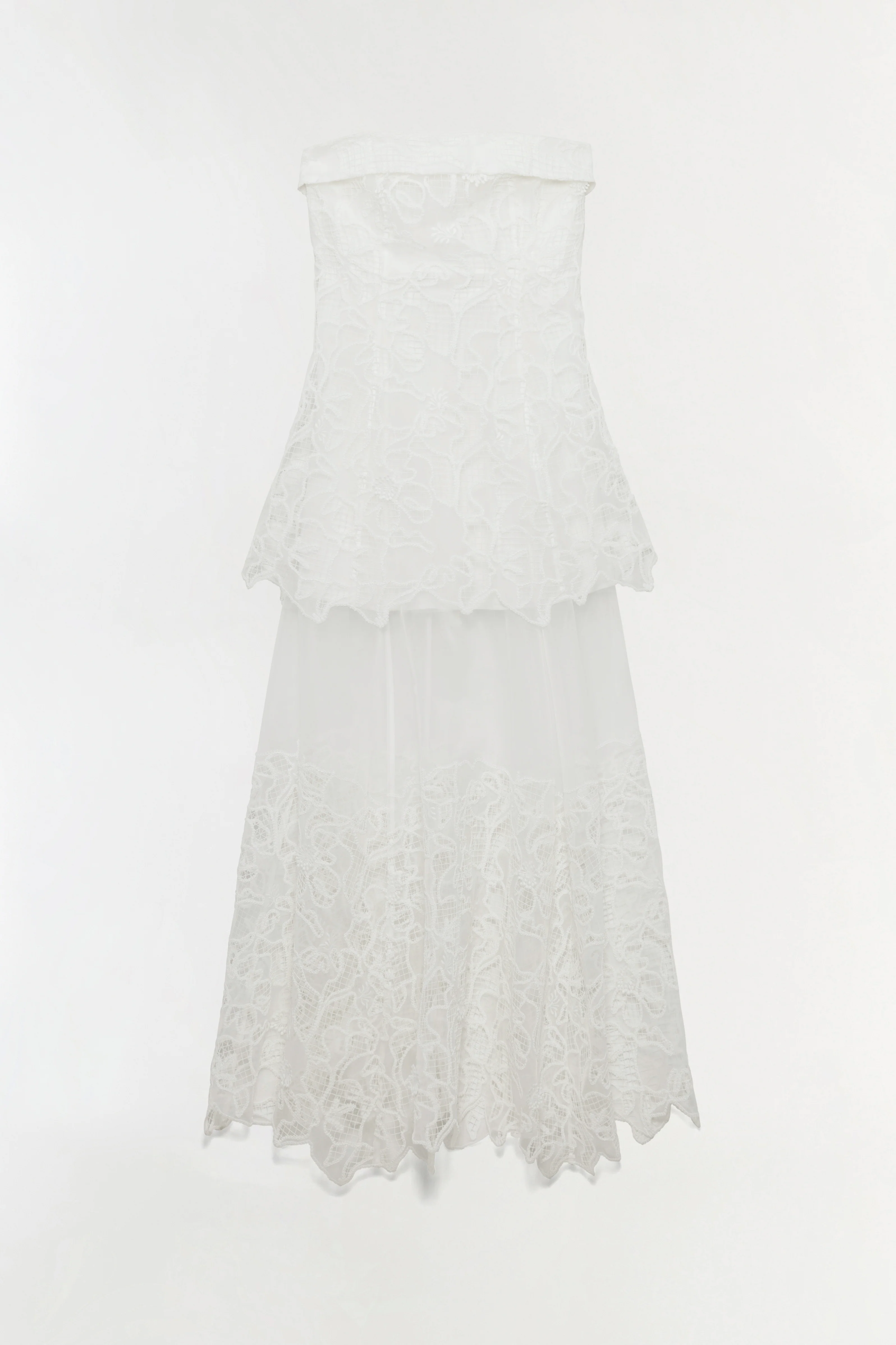 Bustier Dresses & Tops